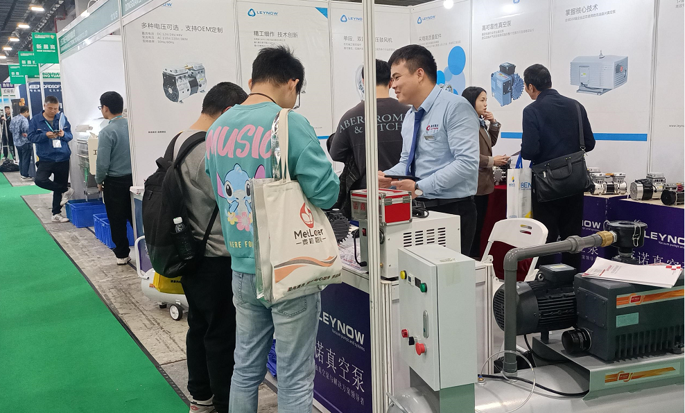 萊諾真空板塊的崛起：致力于成為真空界的創新品牌